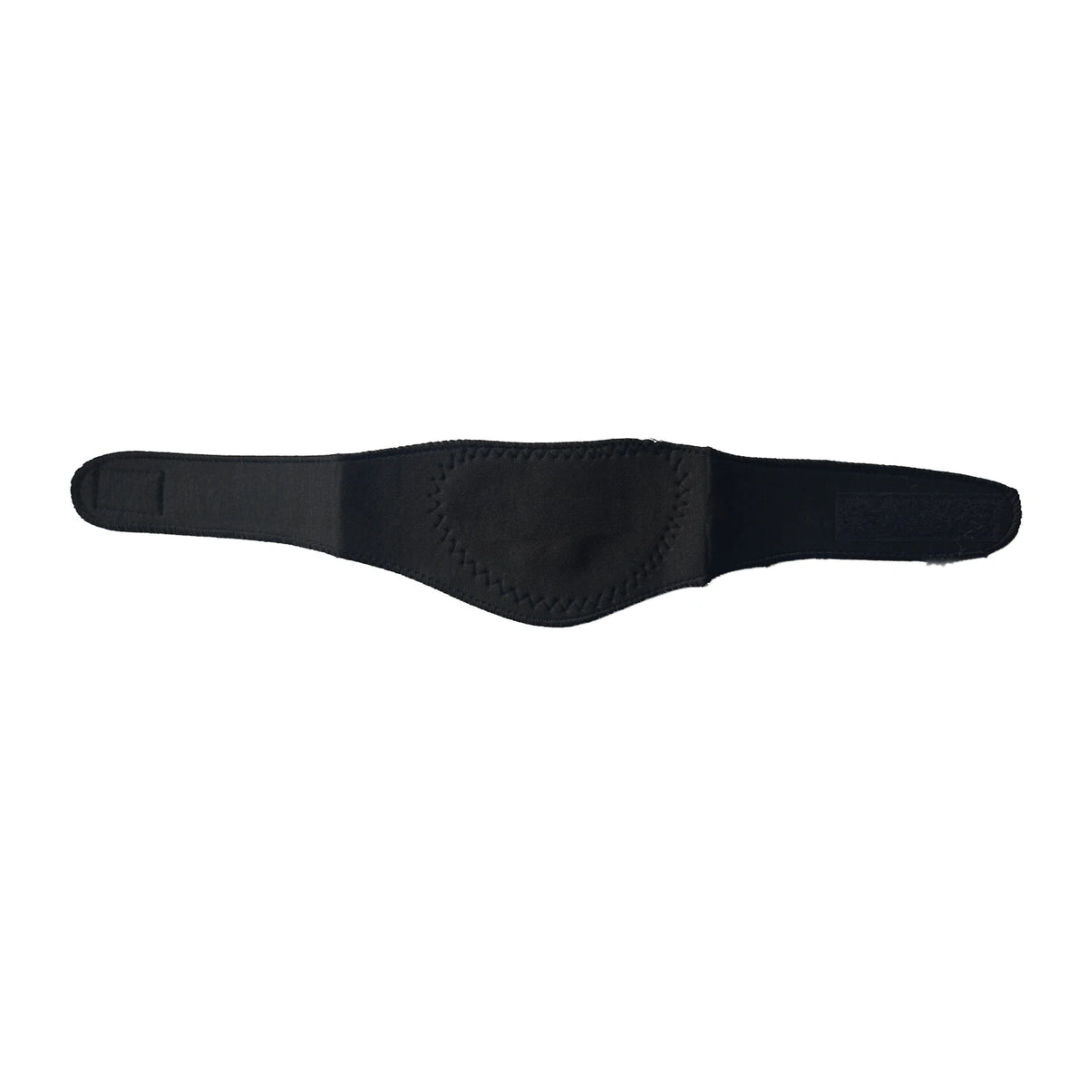 Colar Cervical com Turmalina Autoaquecível e Fecho Ajustável | Suporte para Pescoço | Conforto, Aquecimento e Bem-Estar