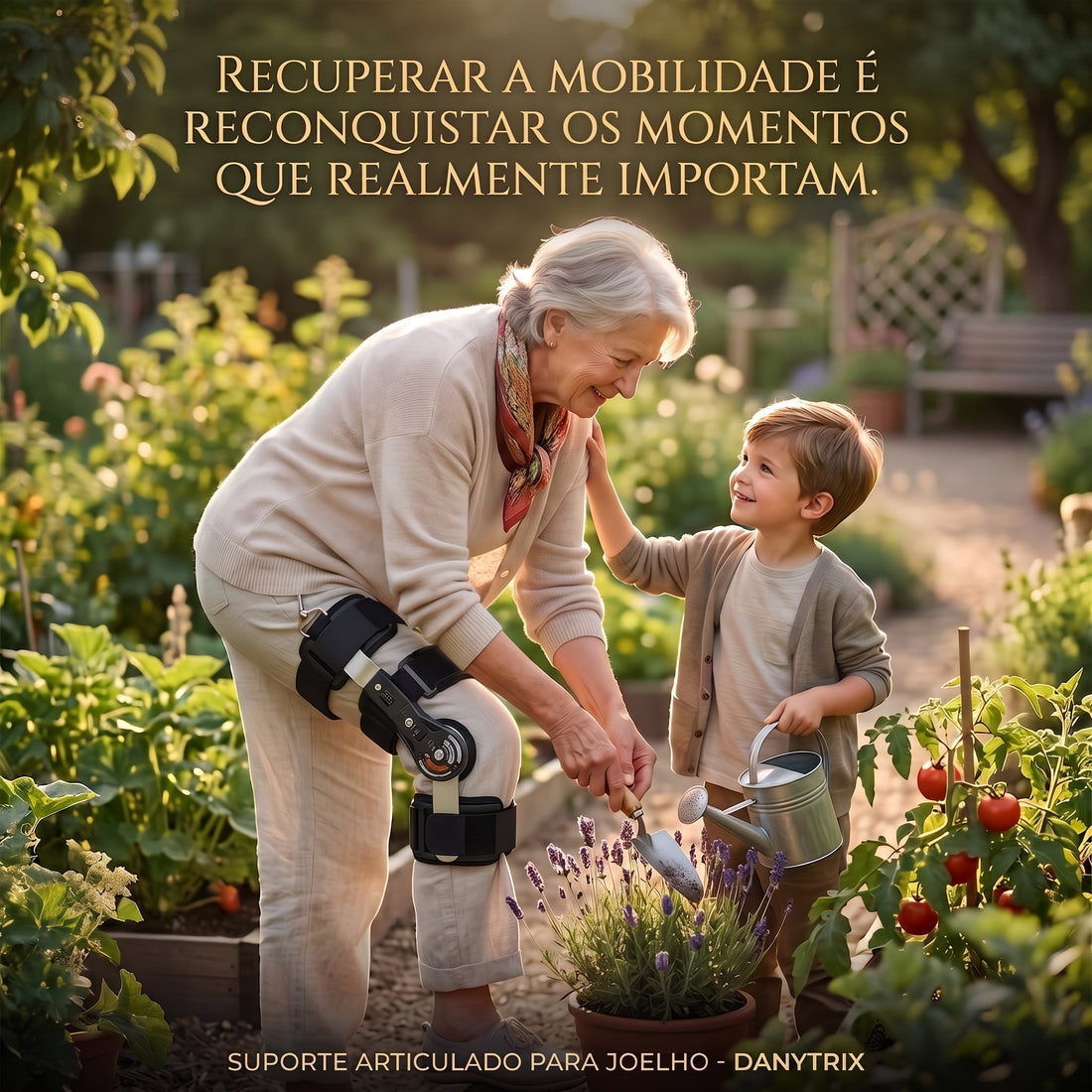 O TEMPO NÃO PARA ( E A NOSSA AUTONOMIA TAMBÉM NÃO PRECISA PARAR).