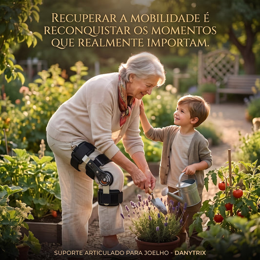 O TEMPO NÃO PARA ( E A NOSSA AUTONOMIA TAMBÉM NÃO PRECISA PARAR).