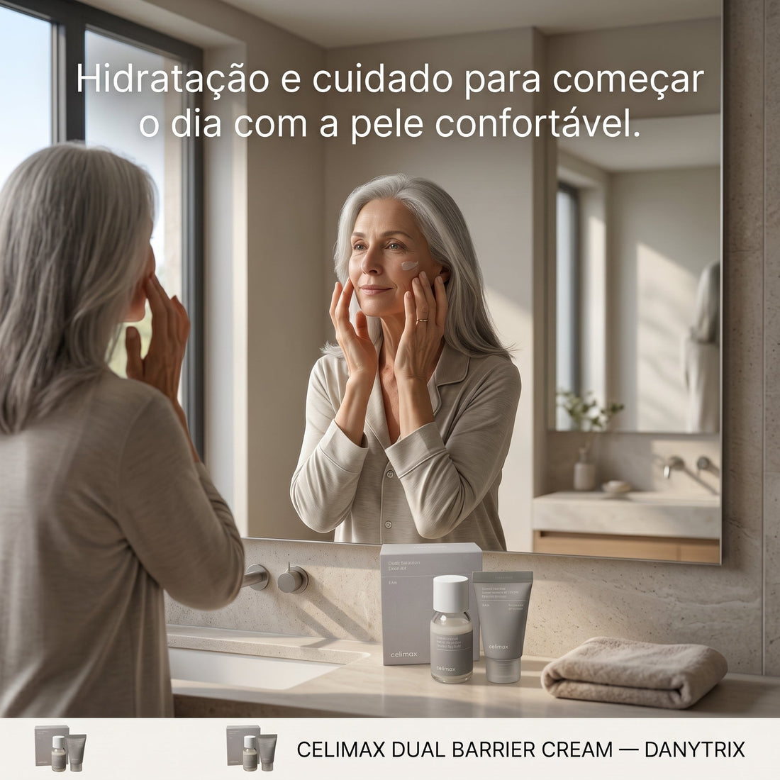 AUTOCUIDADO OU VAIDADE? CUIDAR DA SUA PELE É UM ATO DE SAÚDE E AMOR PRÓPRIO
