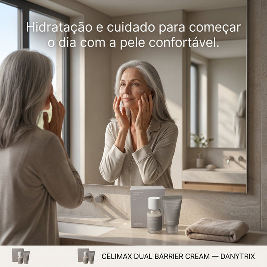 AUTOCUIDADO OU VAIDADE? CUIDAR DA SUA PELE É UM ATO DE SAÚDE E AMOR PRÓPRIO
