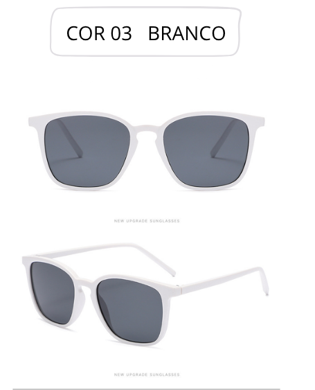 ÓCULOS DE SOL VINTAGE - CHARME E ELEGÂNCIA COM LEVEZA E CONFORTO