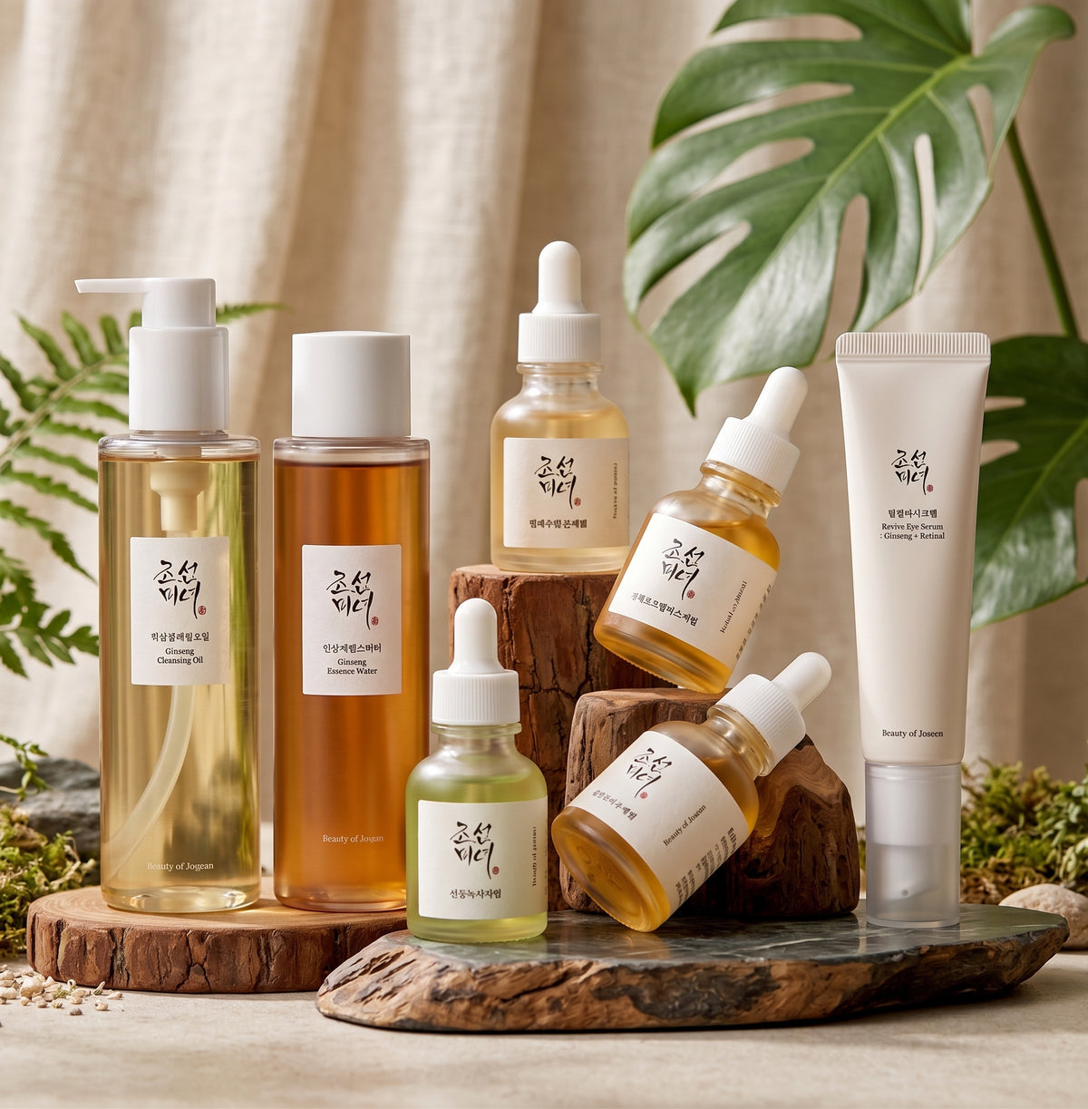 Sérum Facial Skincare Coreano – Beauty of Joseon Hidratação, Regeneração e Brilho Natural