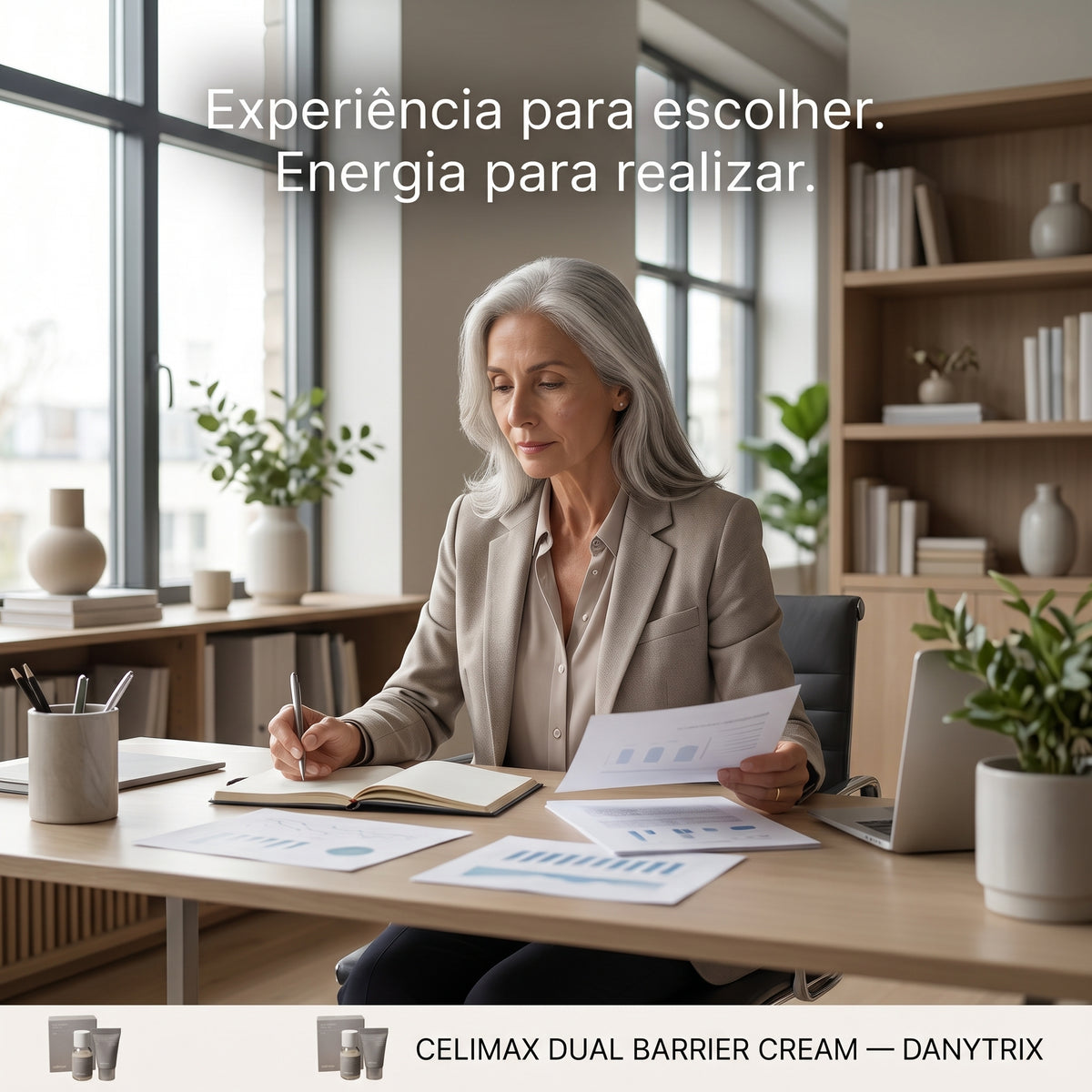 Kit Tônico e Creme Skincare Coreano – Celimax Dual Barrier para Hidratação e Barreira da Pele