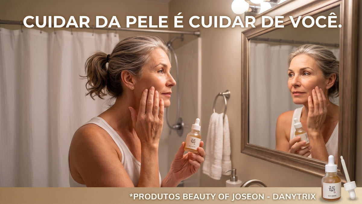 Sérum Facial Skincare Coreano – Beauty of Joseon Hidratação, Regeneração e Brilho Natural