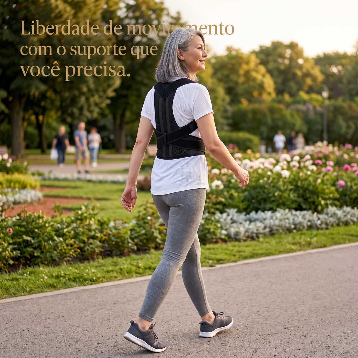 Suporte Ergonômico de Sustentação – Mais Conforto e Autonomia para o Seu Dia a Dia
