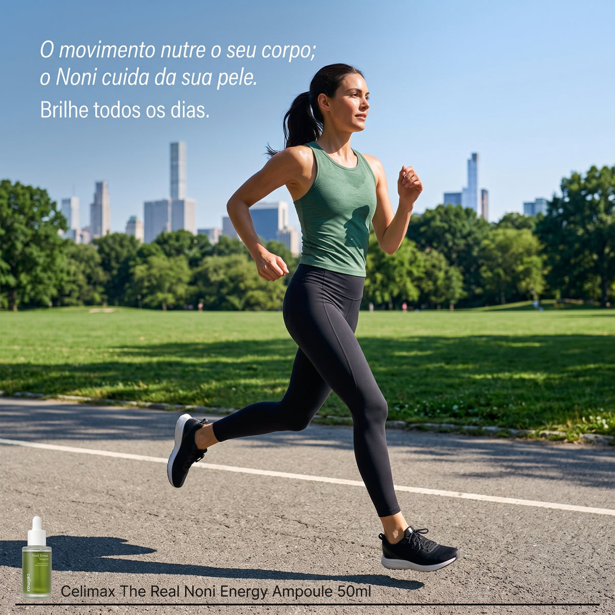 Celimax The Real Noni Energy Ampoule 50ml – Sérum Facial Hidratante e Revitalizante
Extrato de Noni para uma pele mais hidratada, luminosa e revitalizada.