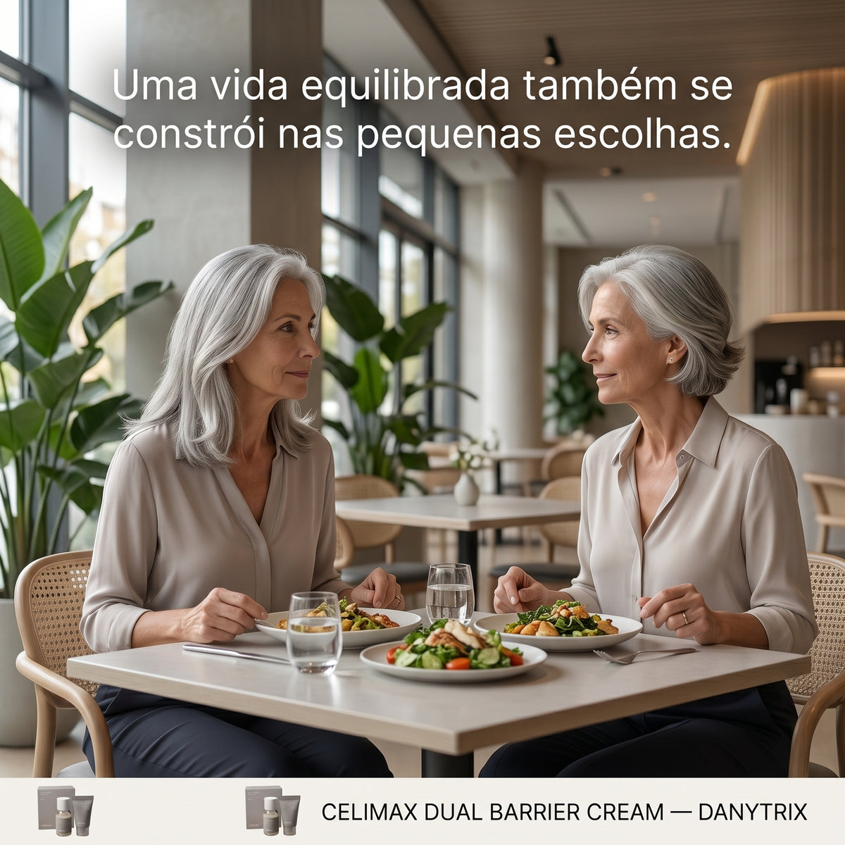 Kit Tônico e Creme Skincare Coreano – Celimax Dual Barrier para Hidratação e Barreira da Pele