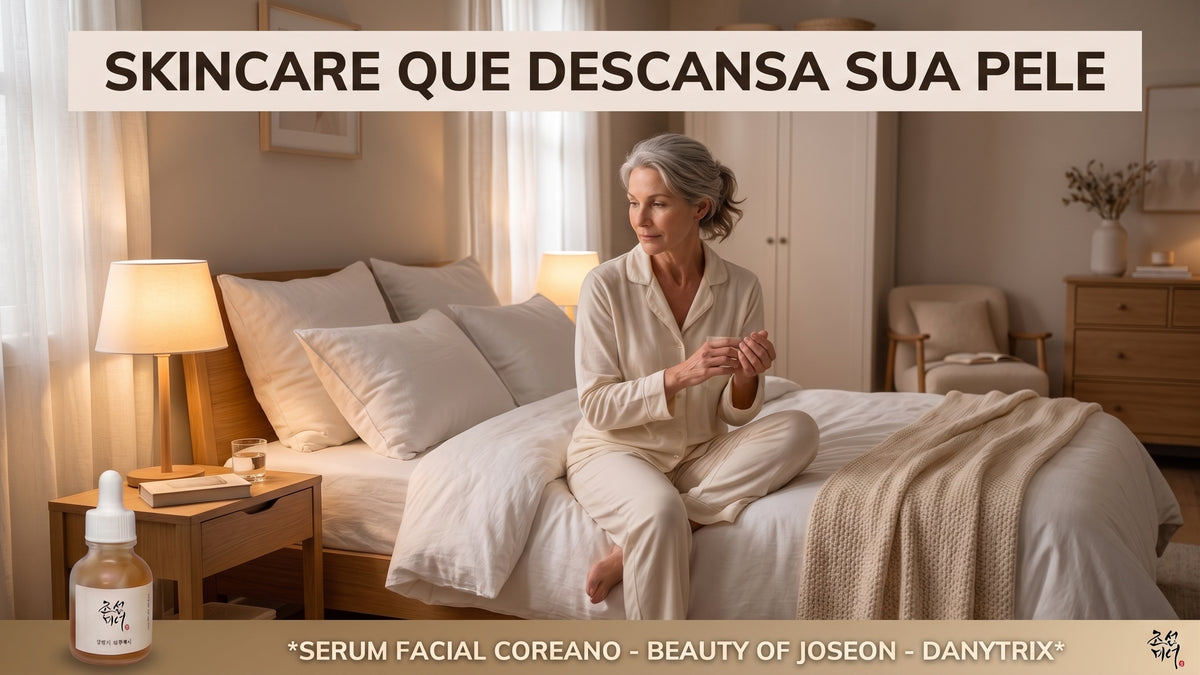 Sérum Facial Skincare Coreano – Beauty of Joseon Hidratação, Regeneração e Brilho Natural