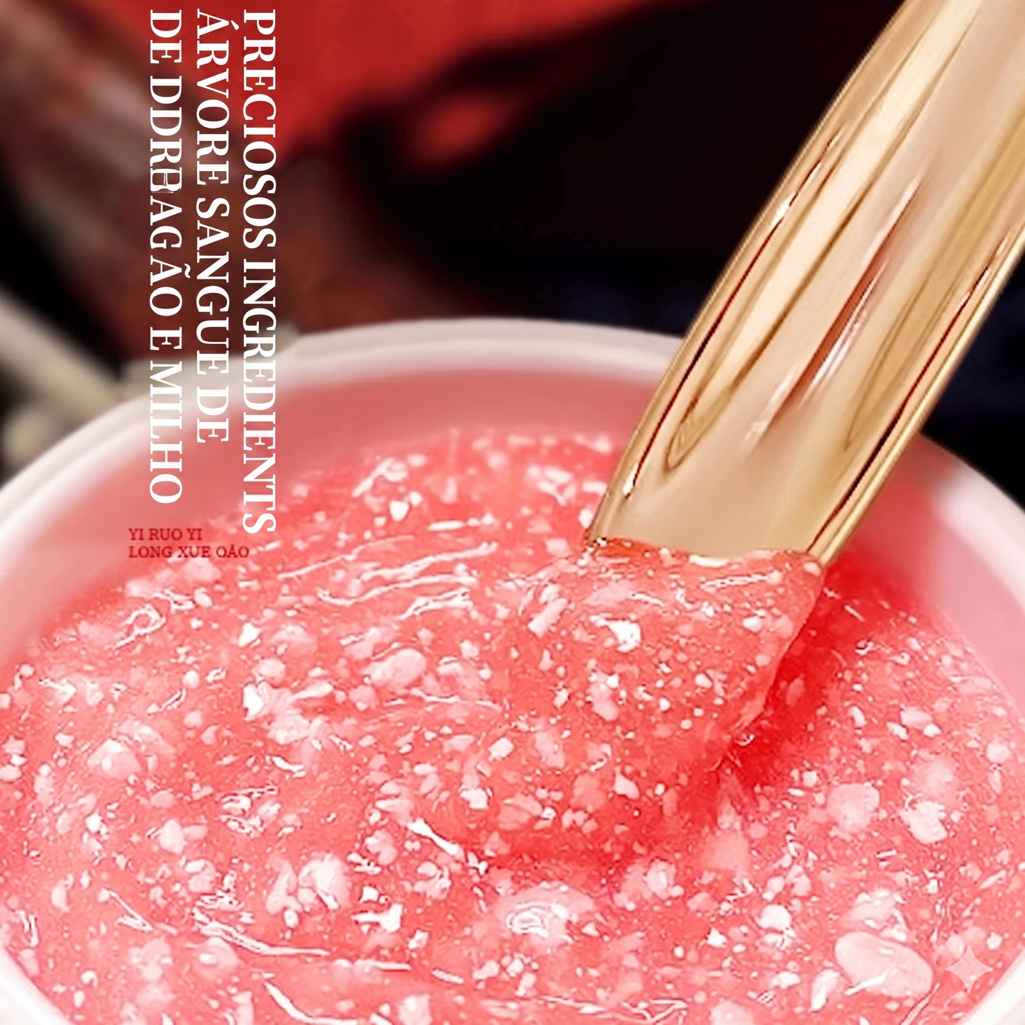 Creme Facial Sangue de Dragão SADOER: Efeito Lifting, Firmador e Clareador com Retinol e Placenta – O Segredo da Juventude Coreana