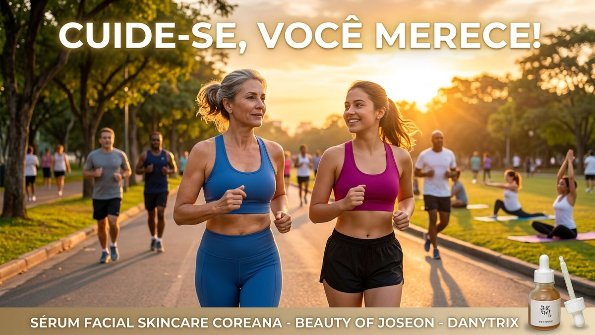 Sérum Facial Skincare Coreano – Beauty of Joseon Hidratação, Regeneração e Brilho Natural