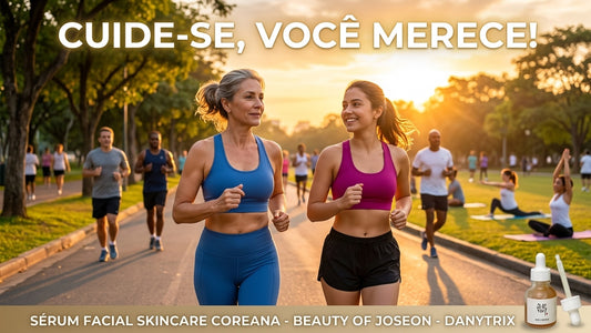 Sérum Facial Skincare Coreano – Beauty of Joseon Hidratação, Regeneração e Brilho Natural