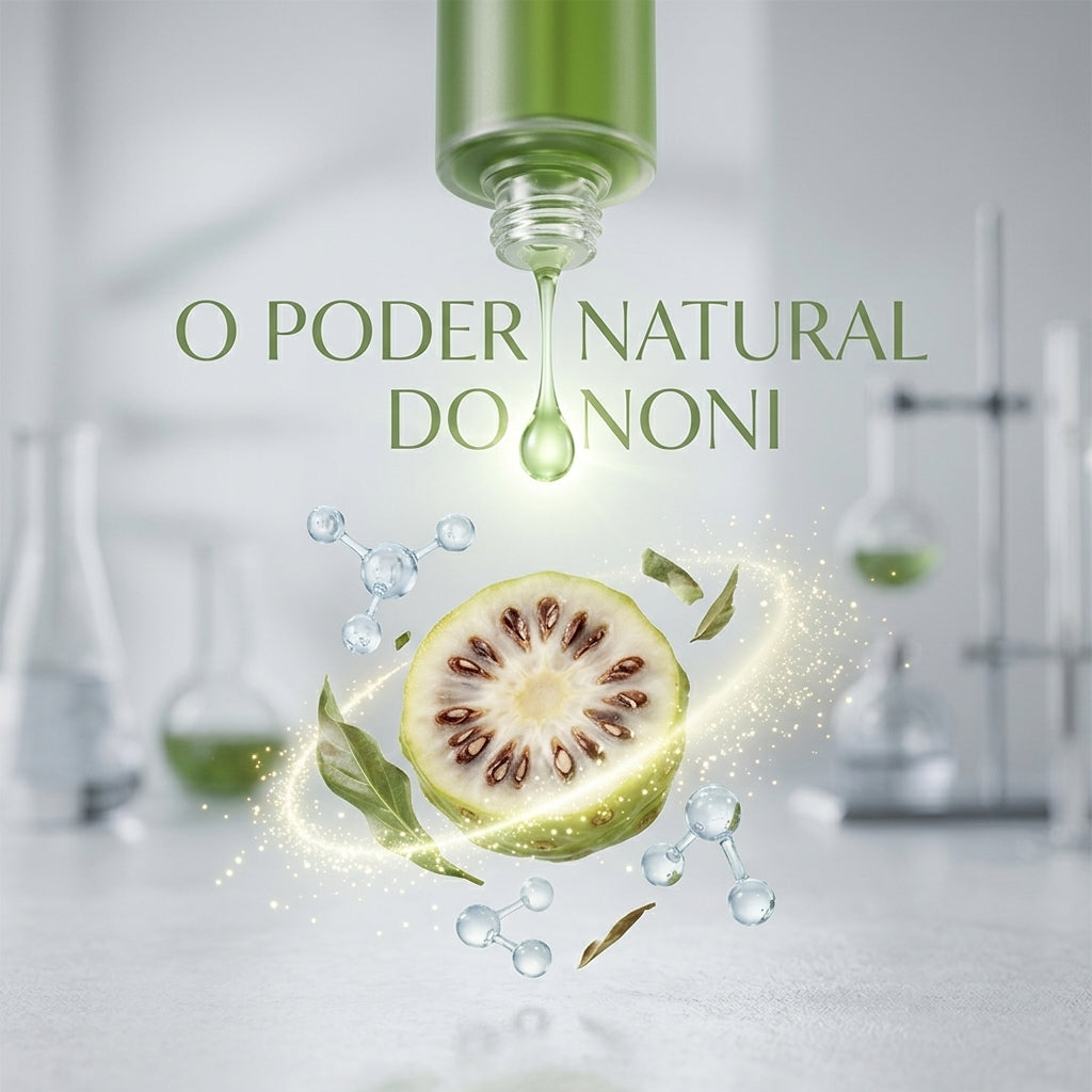 Celimax The Real Noni Energy Ampoule 50ml – Sérum Facial Hidratante e Revitalizante
Extrato de Noni para uma pele mais hidratada, luminosa e revitalizada.