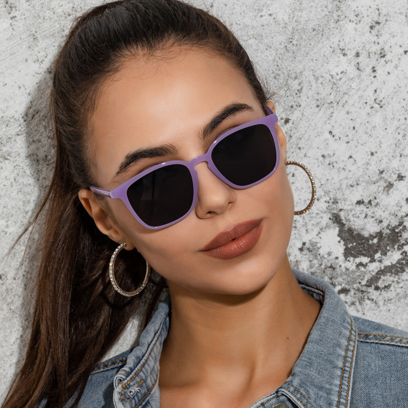 ÓCULOS DE SOL VINTAGE - CHARME E ELEGÂNCIA COM LEVEZA E CONFORTO
