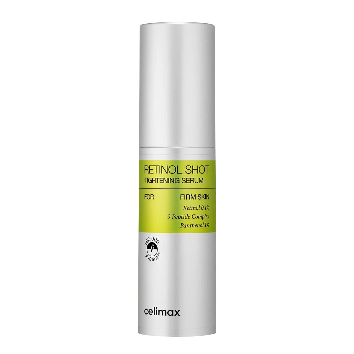 Sérum Anti-Idade Skincare Coreano com Retinol – Celimax Vita-A Retinol Shot Firmeza e Redução de Linhas 30ml
