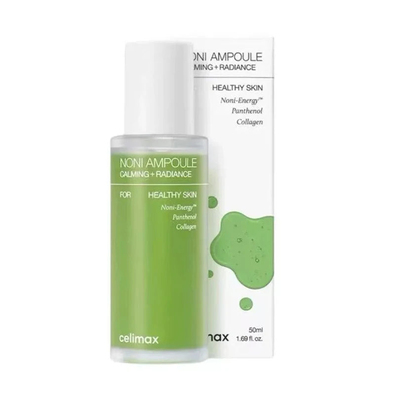 Booster Facial Anti-Idade K-Beauty – Celimax Retinol Firming Enhancer para Firmeza e Textura 15ml