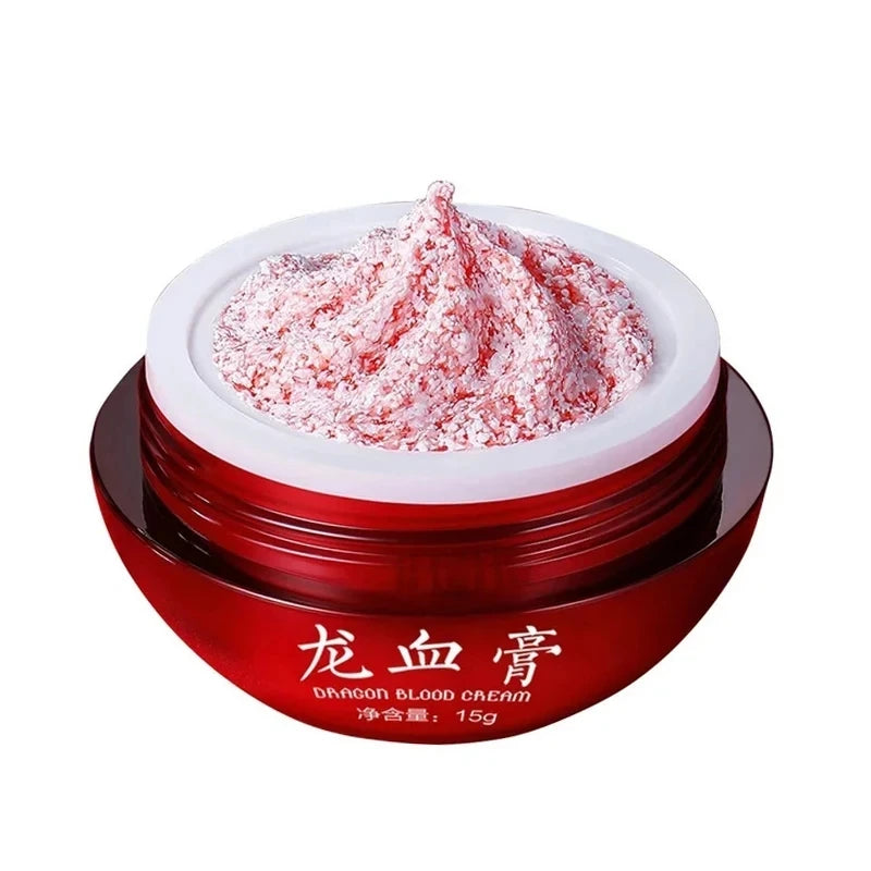 Creme Facial Sangue de Dragão SADOER: Efeito Lifting, Firmador e Clareador com Retinol e Placenta – O Segredo da Juventude Coreana