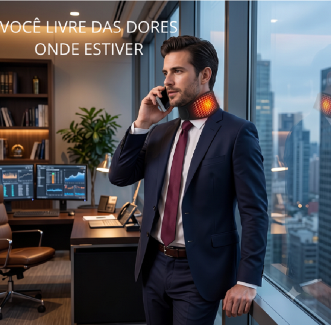 Cinta Lombar Autoaquecível com Turmalina | Faixa de Compressão Ajustável para Coluna e Lombar | Suporte Ergonômico Unissex